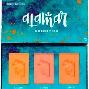 Blush Trio in Fair/Light